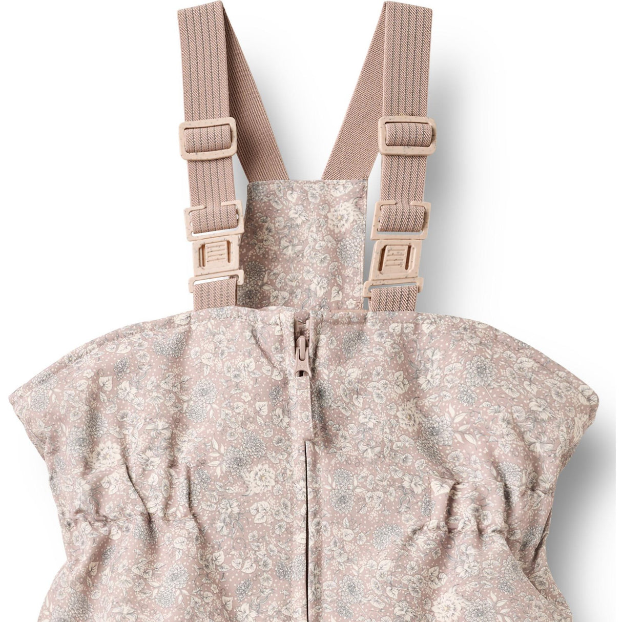 Wheat Dry Rose Flowers Ski Pants Sal