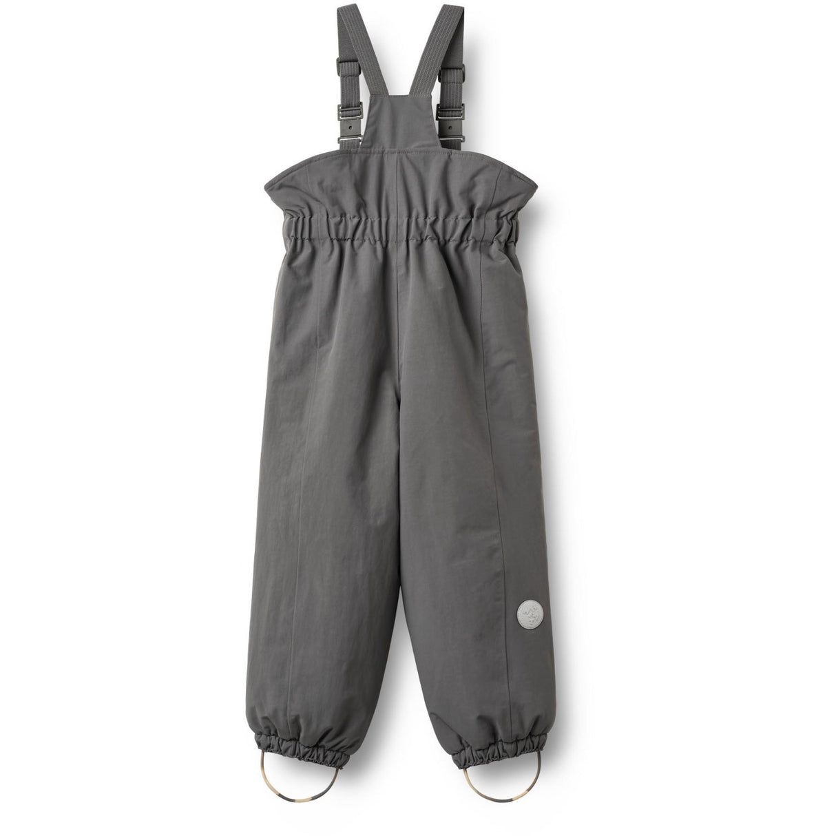Wheat Dark Charcoal Ski Pants Sal