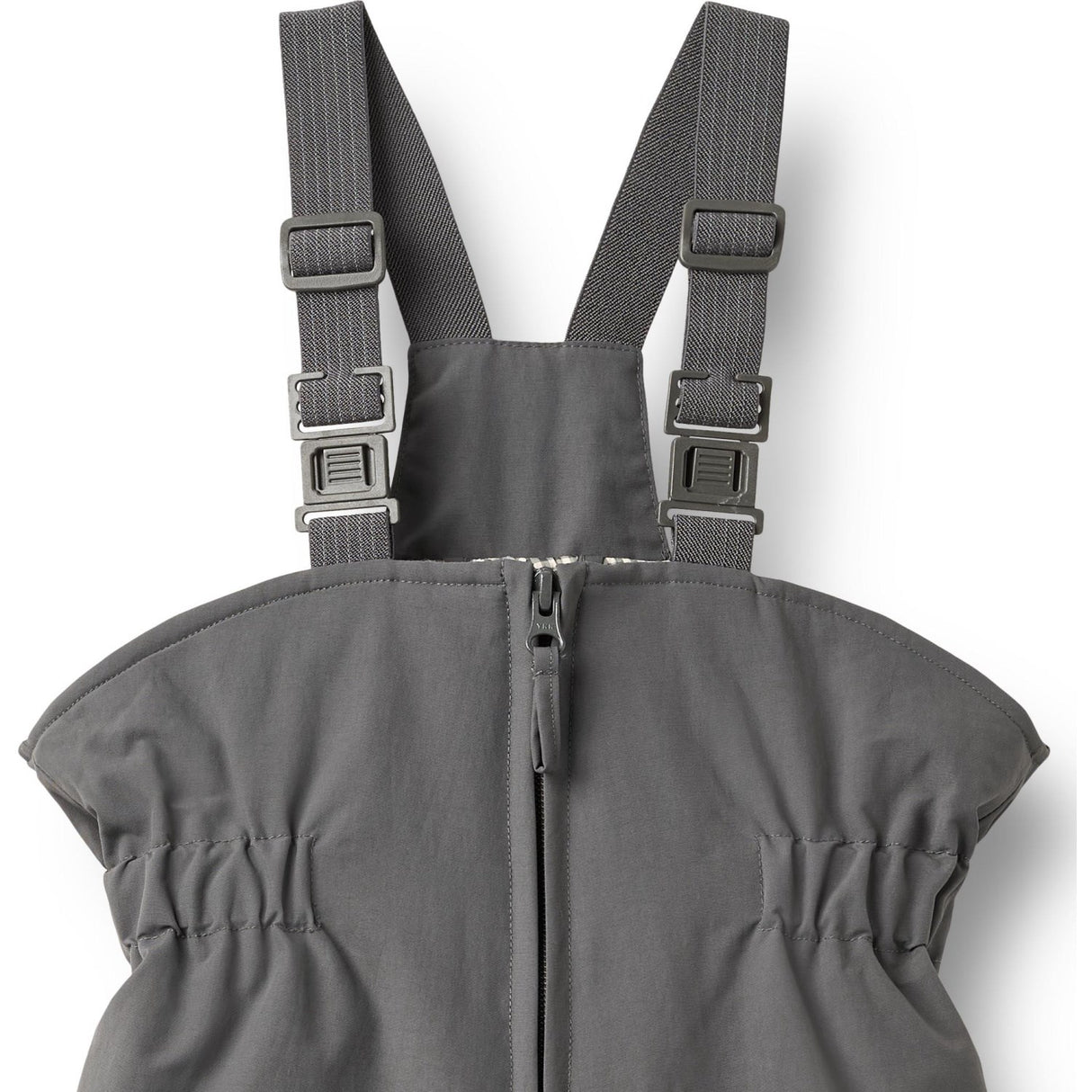 Wheat Dark Charcoal Ski Pants Sal