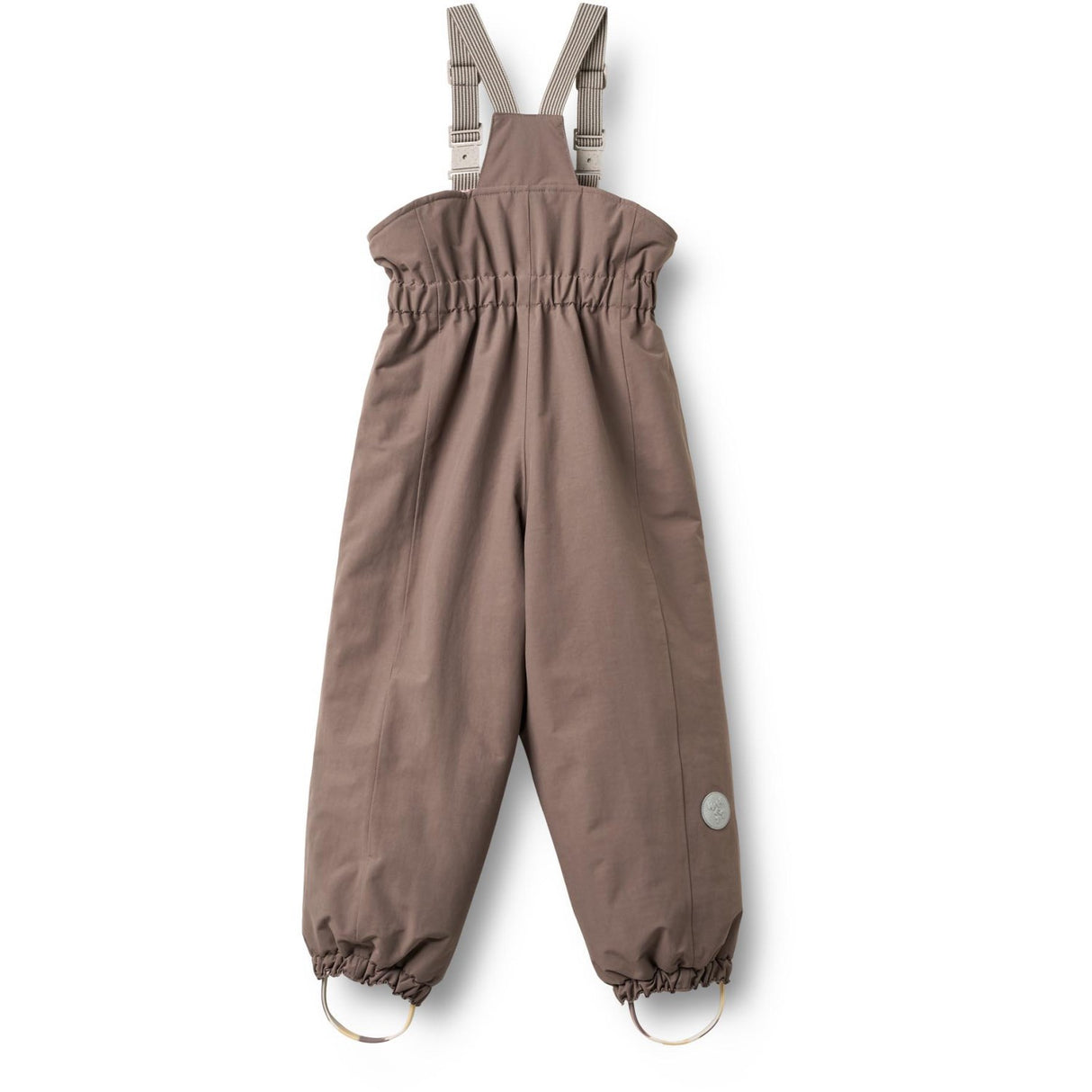 Wheat Plum Truffle Ski Pants Sal