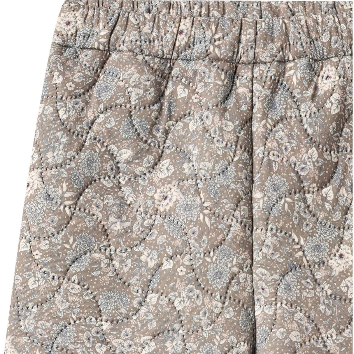 Wheat Grey Stone Flowers Thermo Pants Alex