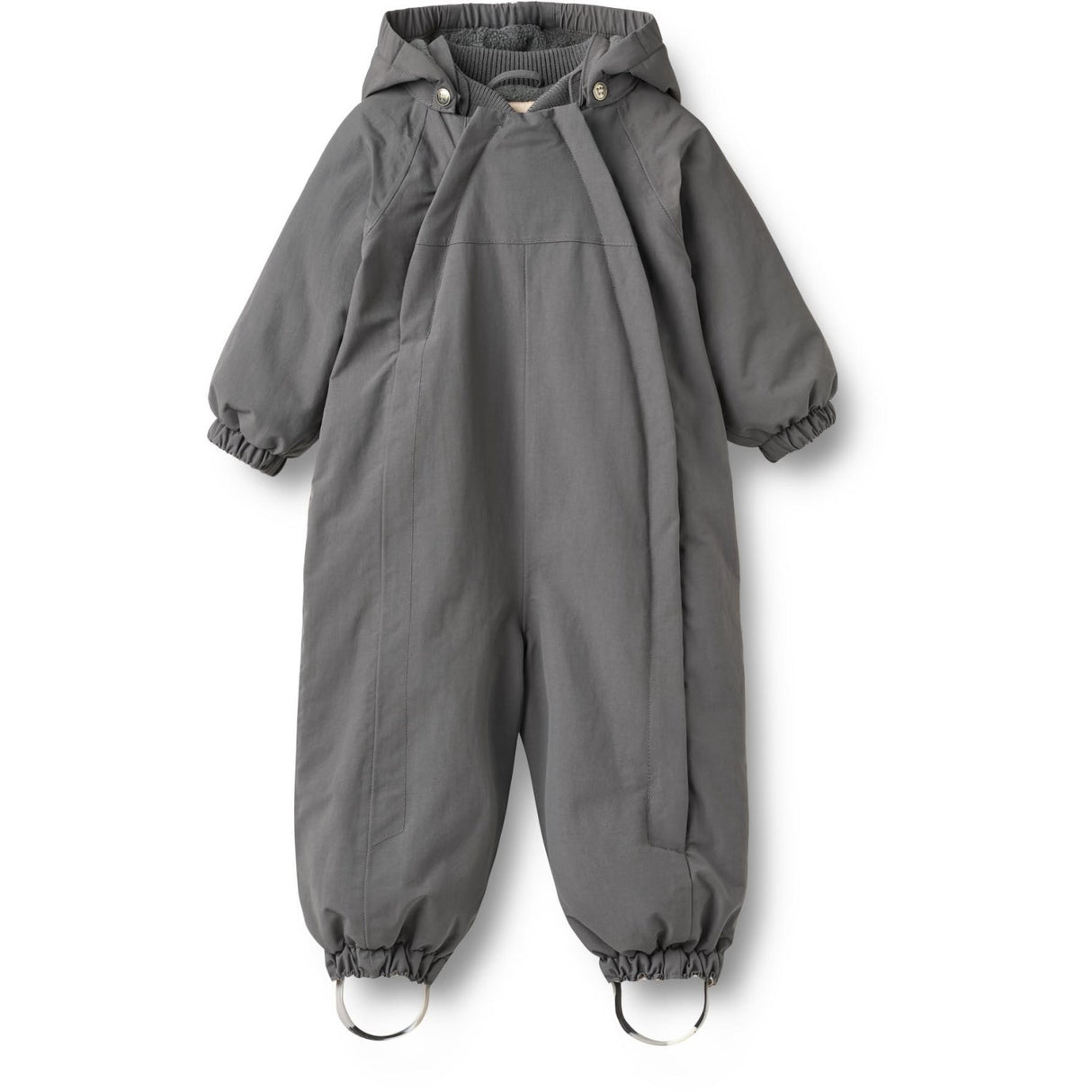 Wheat Dark Charcoal Snowsuit Adi