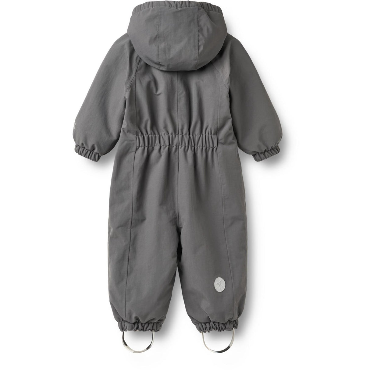 Wheat Dark Charcoal Snowsuit Adi