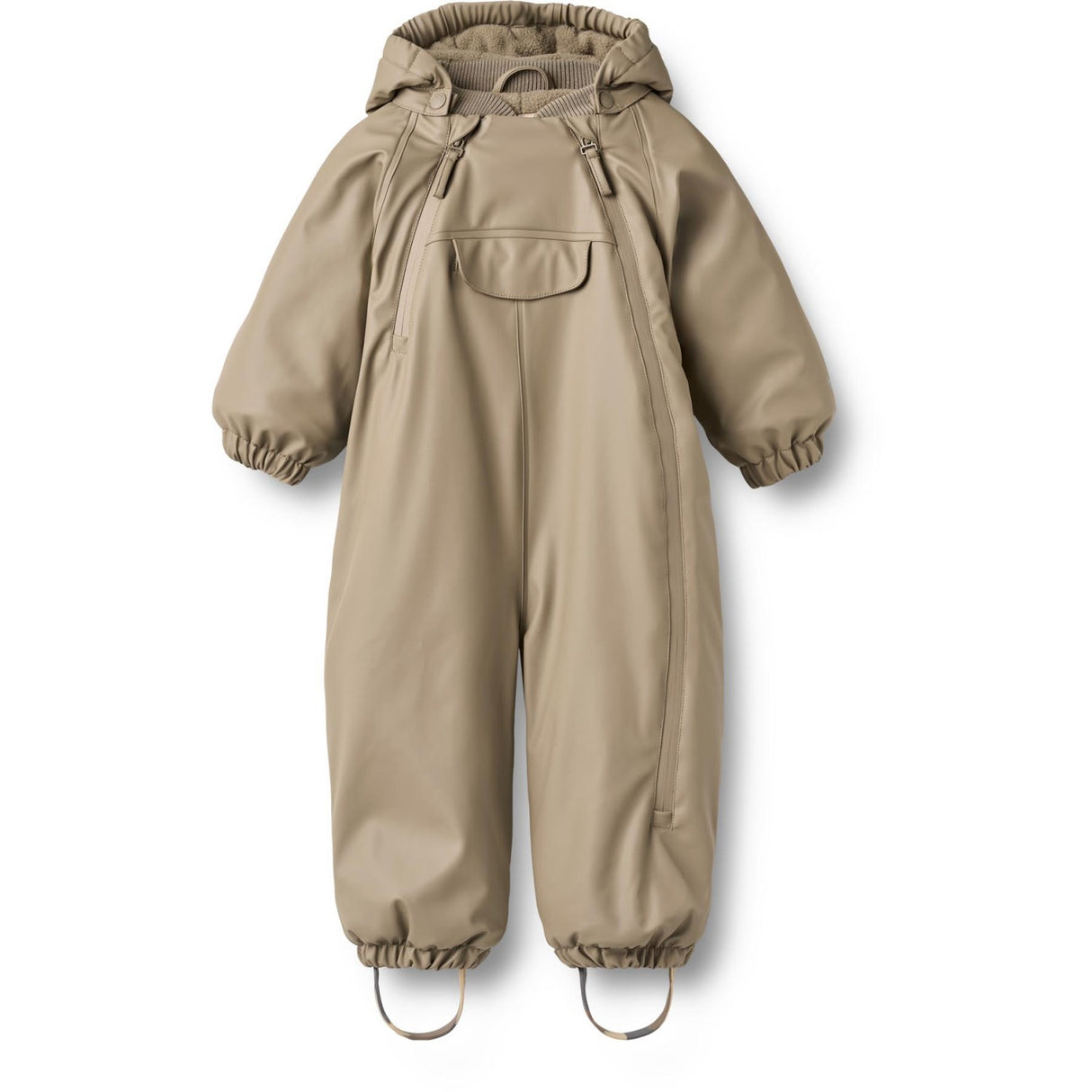 Wheat Grey Stone Wintersuit Evig