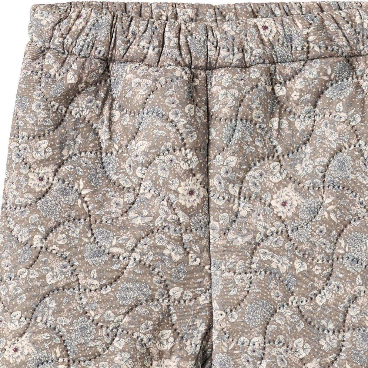 Wheat Grey Stone Flowers Thermo Pants Alex