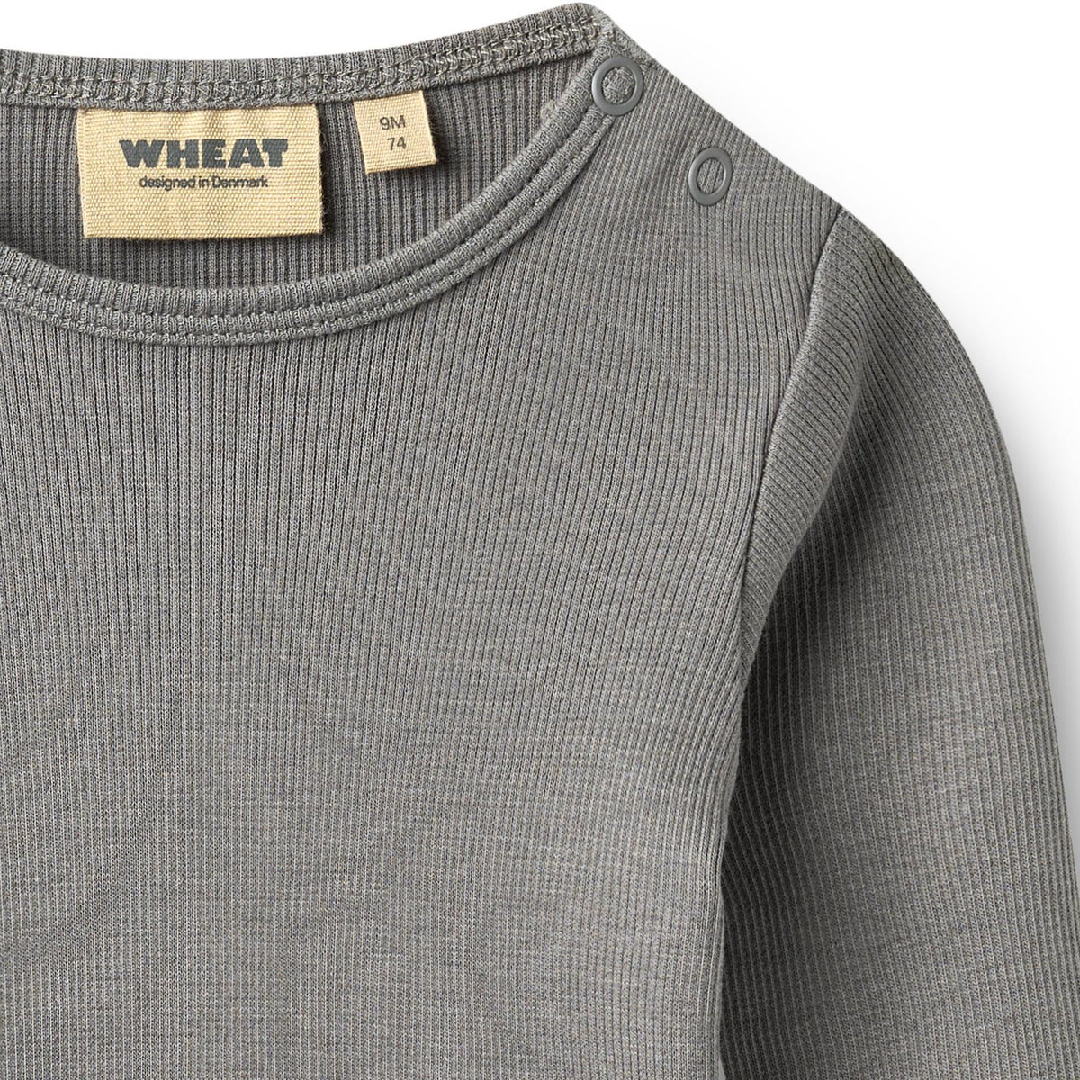 Wheat Flint Body L/S Spencer