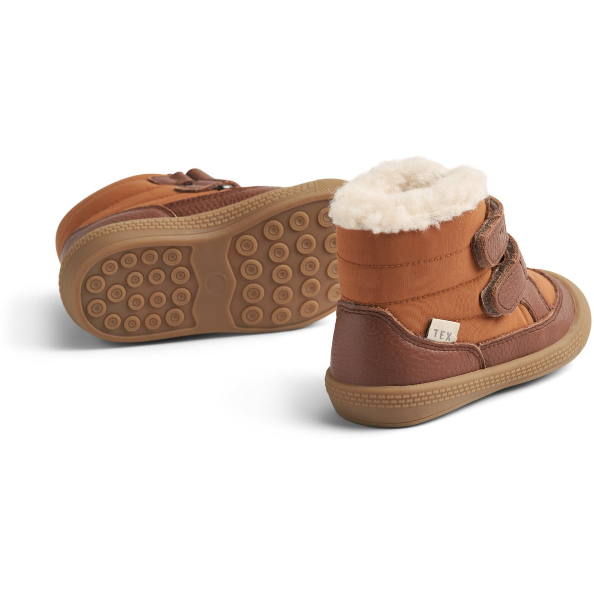 Wheat Cognac Winterboot Daxi Tex