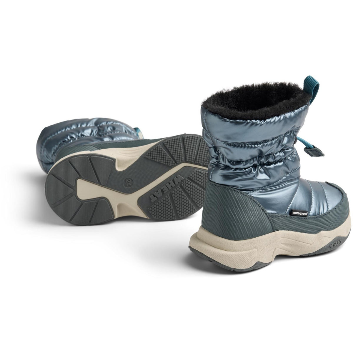 Wheat Stormy Weather Winterboot Esme