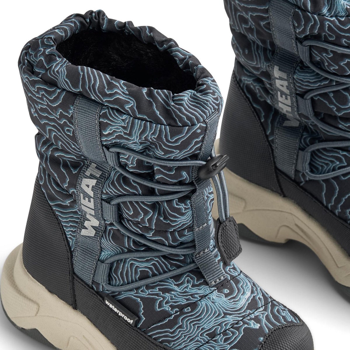 Wheat Elevation Map Winterboot Cosmo