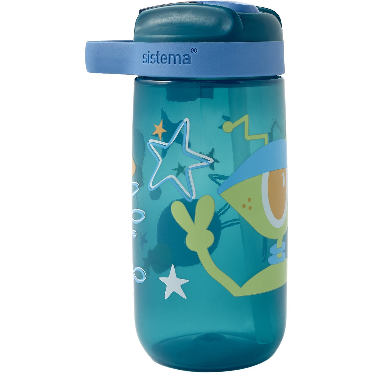 Sistema One Eyed Alien – Laguna Kids Design Easy Sip 500ml