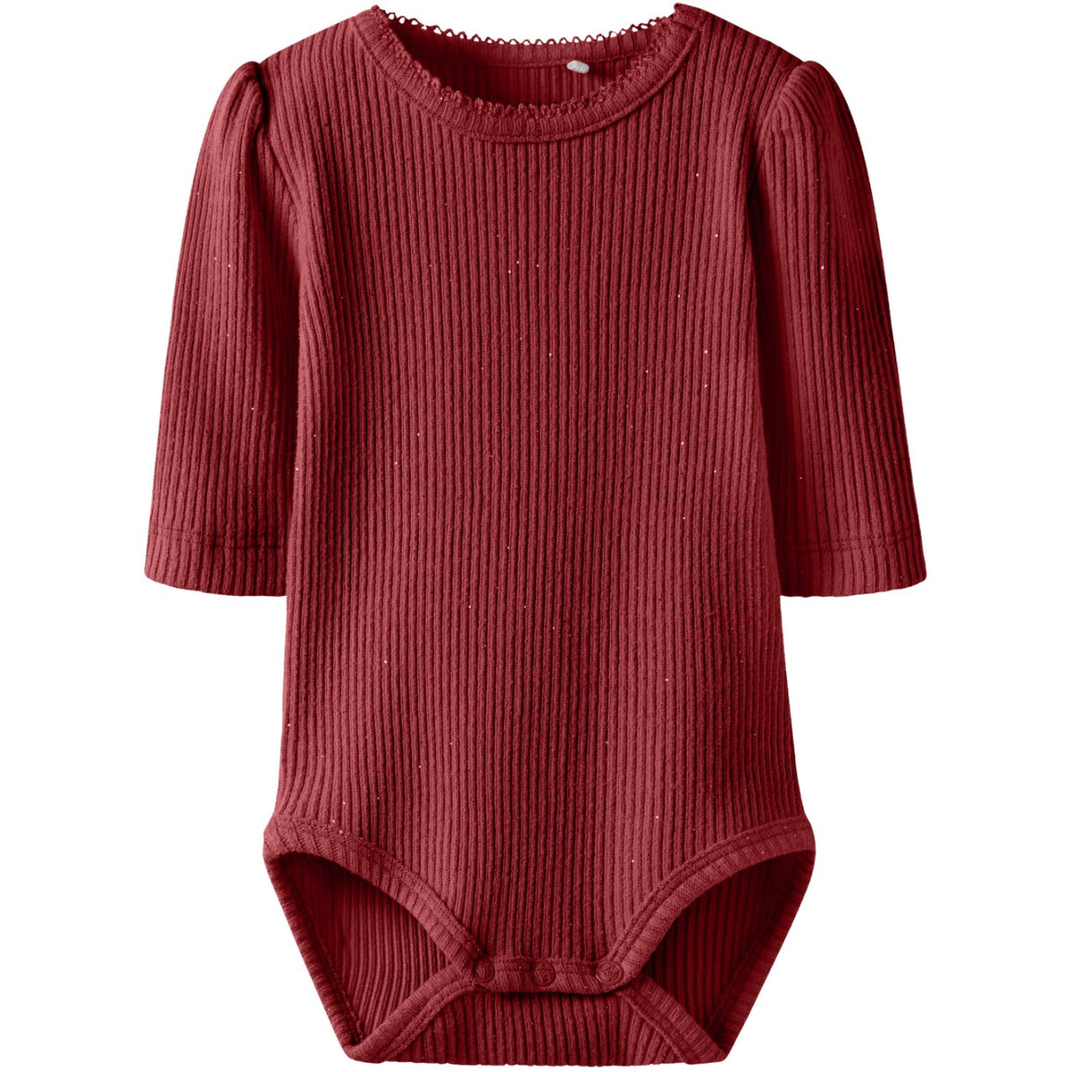 Name It Red Dahlia Nbfrosally Ls Body