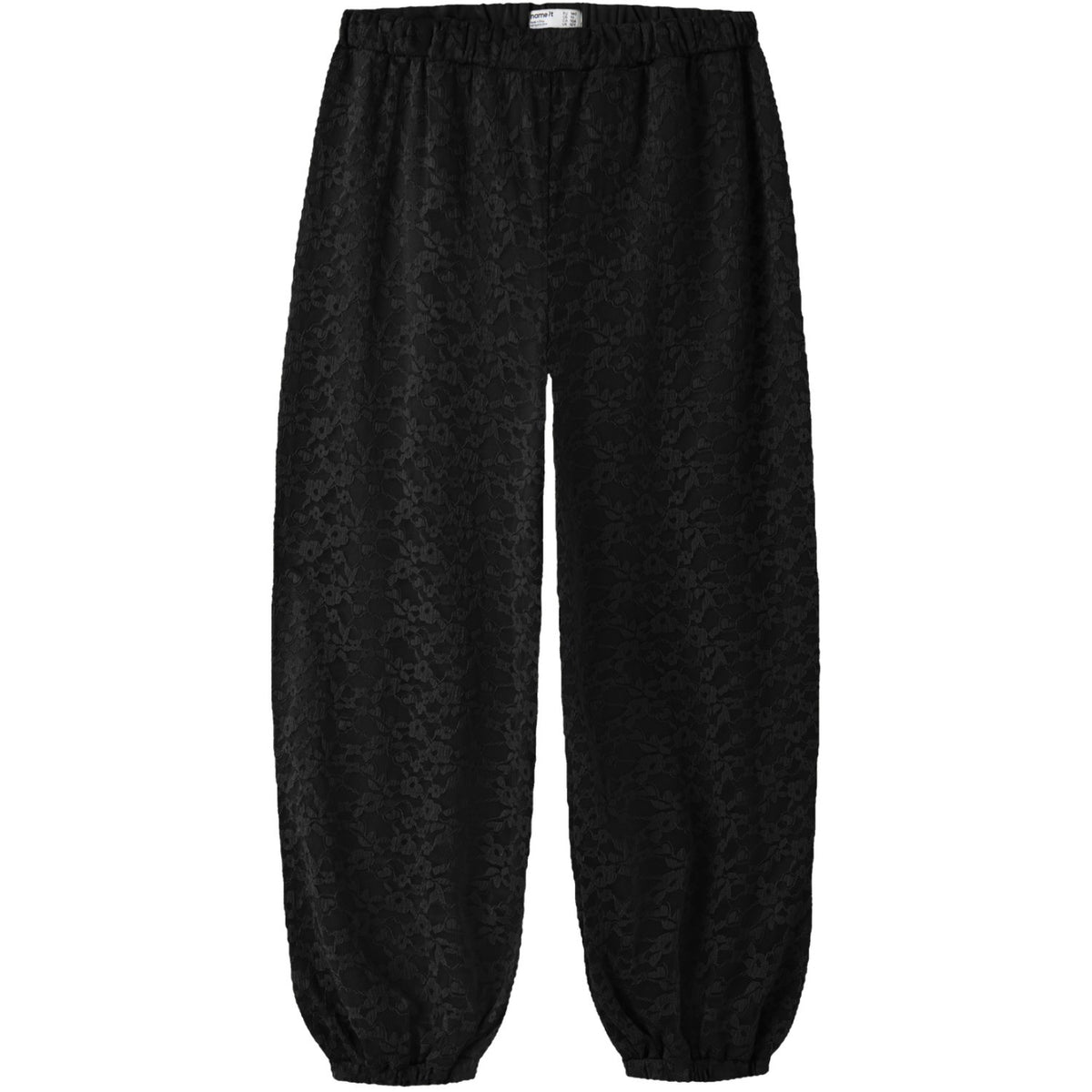 Name It Black Nkfradia Ballon Pants