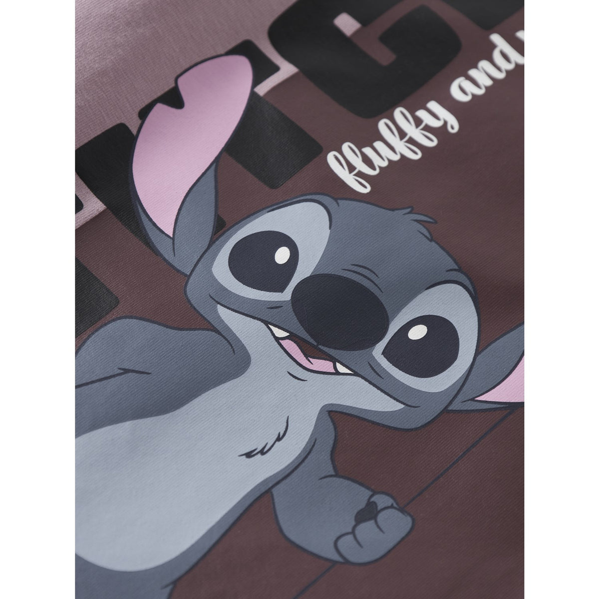 Name It Mauve Shadows Nmfoda Stitch Ls Nreg Top Box Wdi