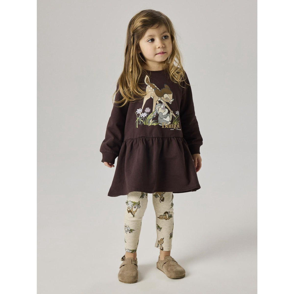 Name It Peyote Melange Nmfnonna Bambi Leggings Wdi