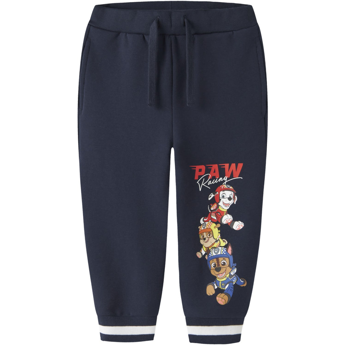Name It Navy Blazer Nmmodin Paw Sweat Pants Bru Cplg