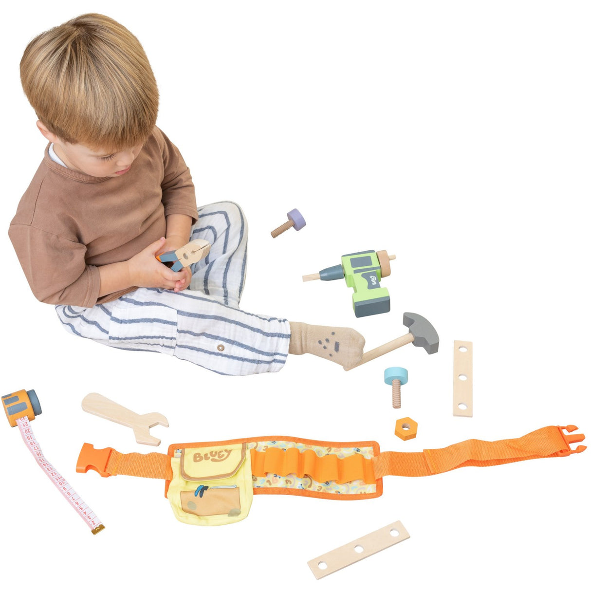 Bluey Tools Belt