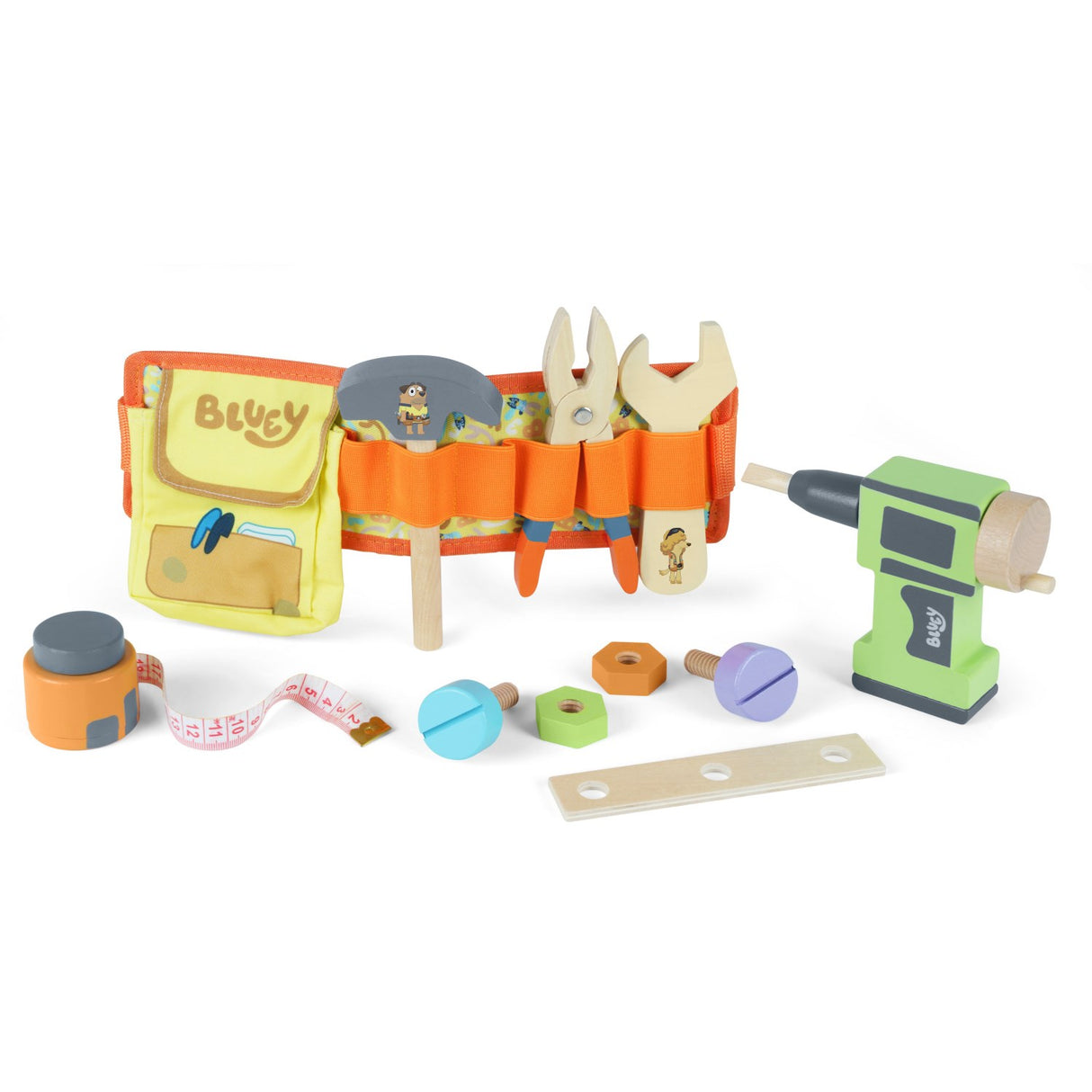 Bluey Tools Belt