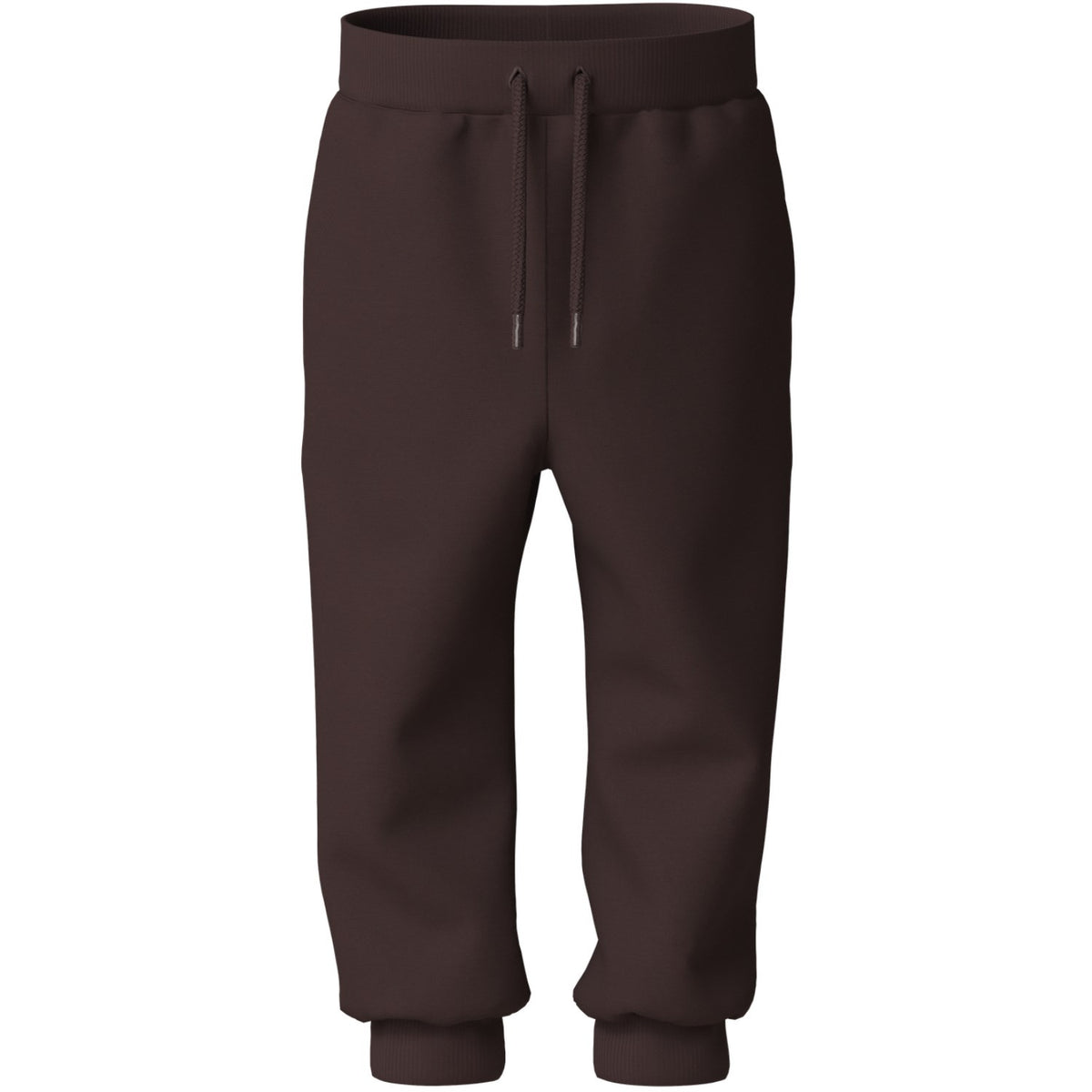 Name It Chocolate Plum Nmmvoltinus Nreg Swe Pants Bru