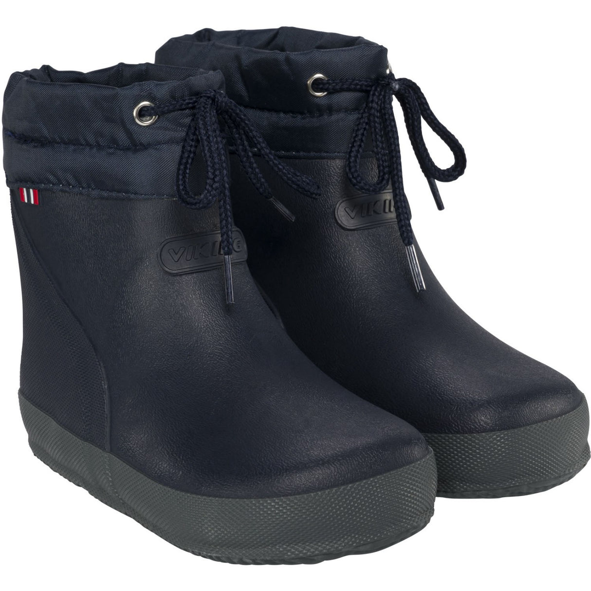 VIKING Navy Alv Barefoot Warm