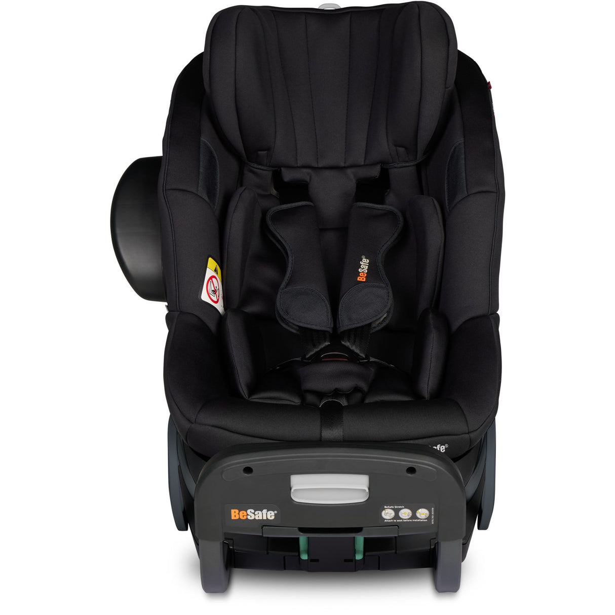 BeSafe Black Soft Breeze Stretch² Black Soft Breeze-Std