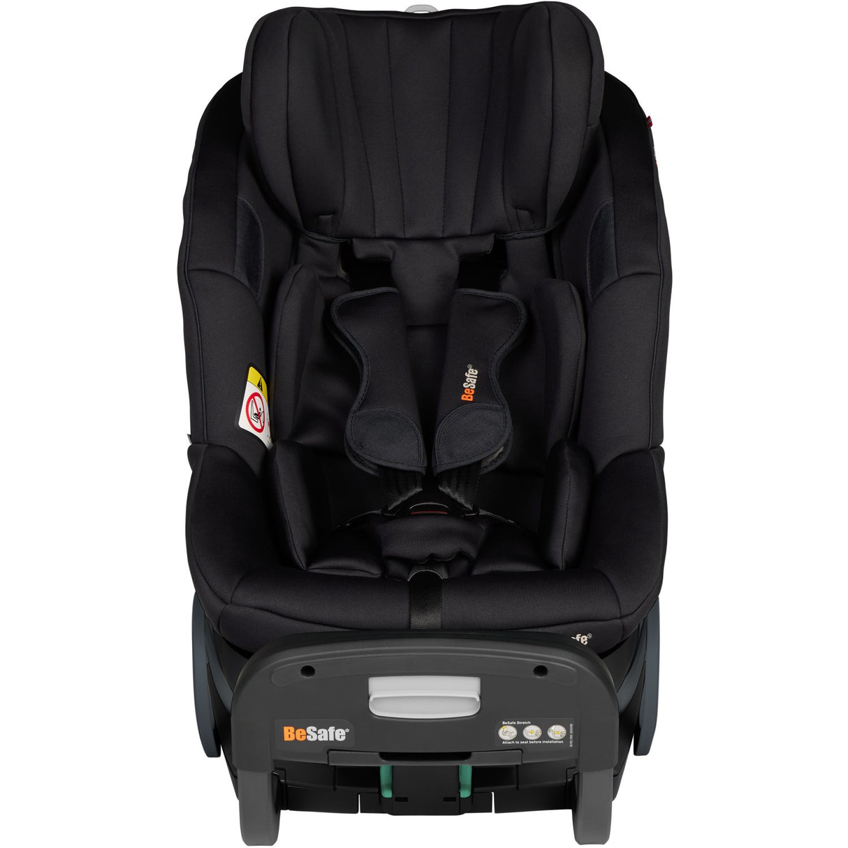 BeSafe Black Soft Breeze Stretch² Black Soft Breeze-Std