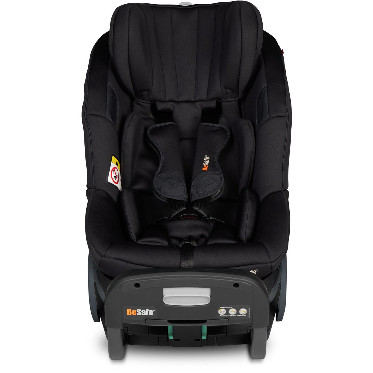BeSafe Black Soft Breeze Stretch² Black Soft Breeze-Std