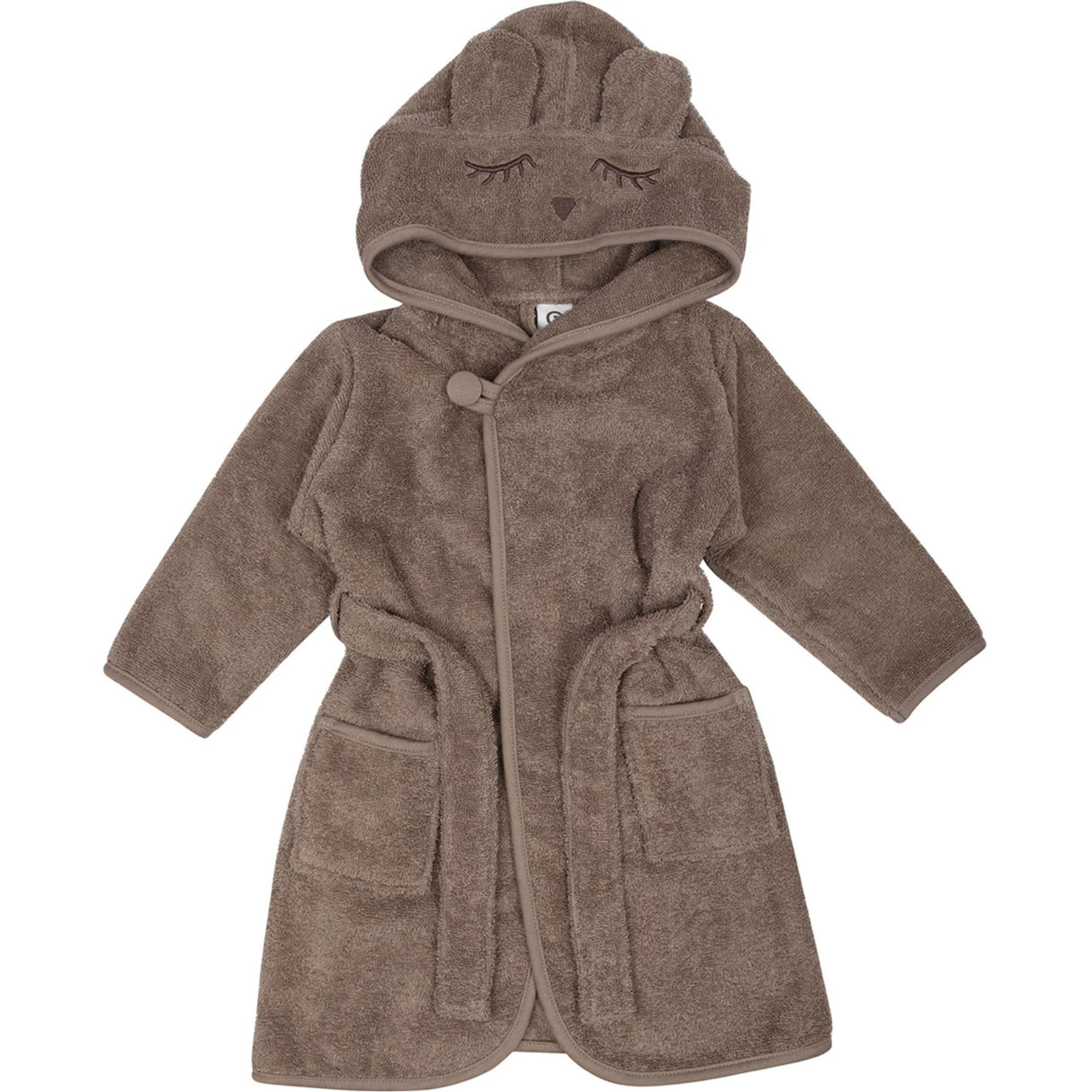 Müsli Walnut Bathrobe Bear