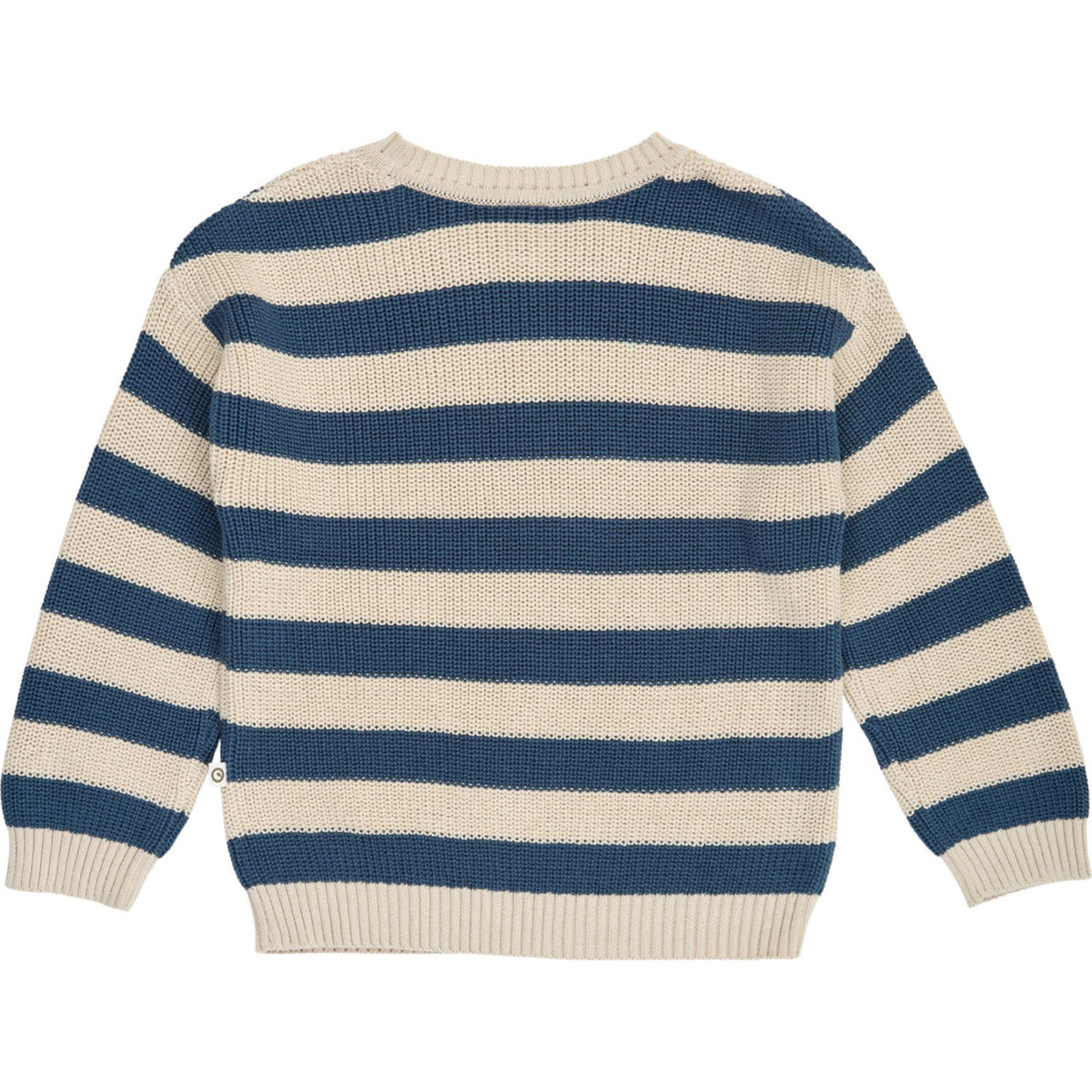 Müsli Navy Knit Stripe Sweater