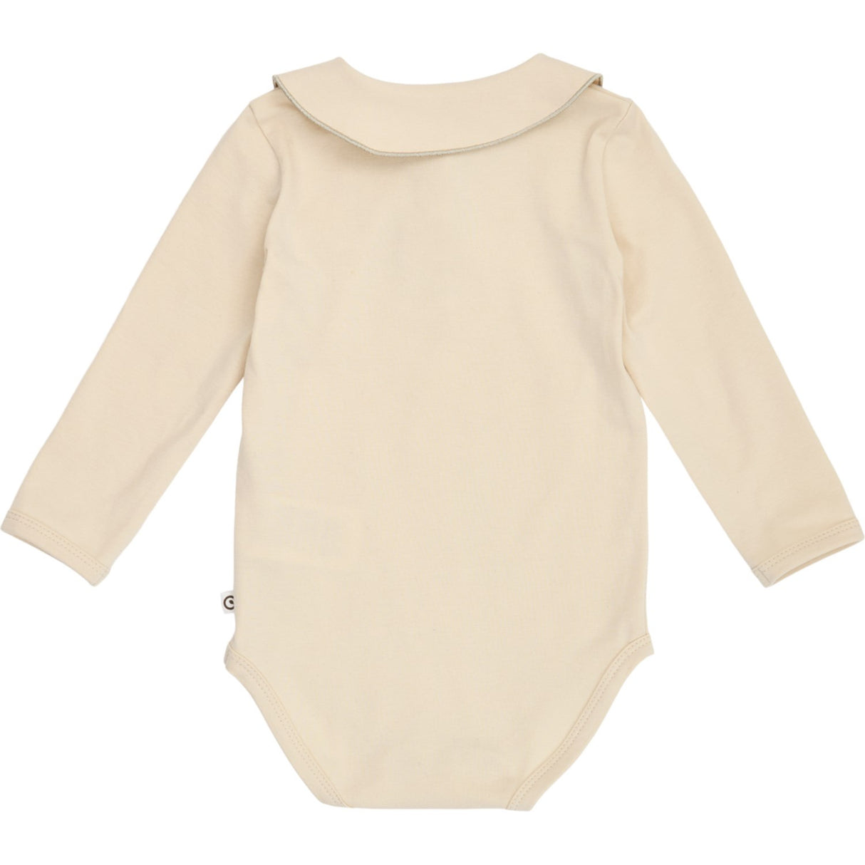 Müsli Oak Cozy Me Embroidery L/S Shirt Body