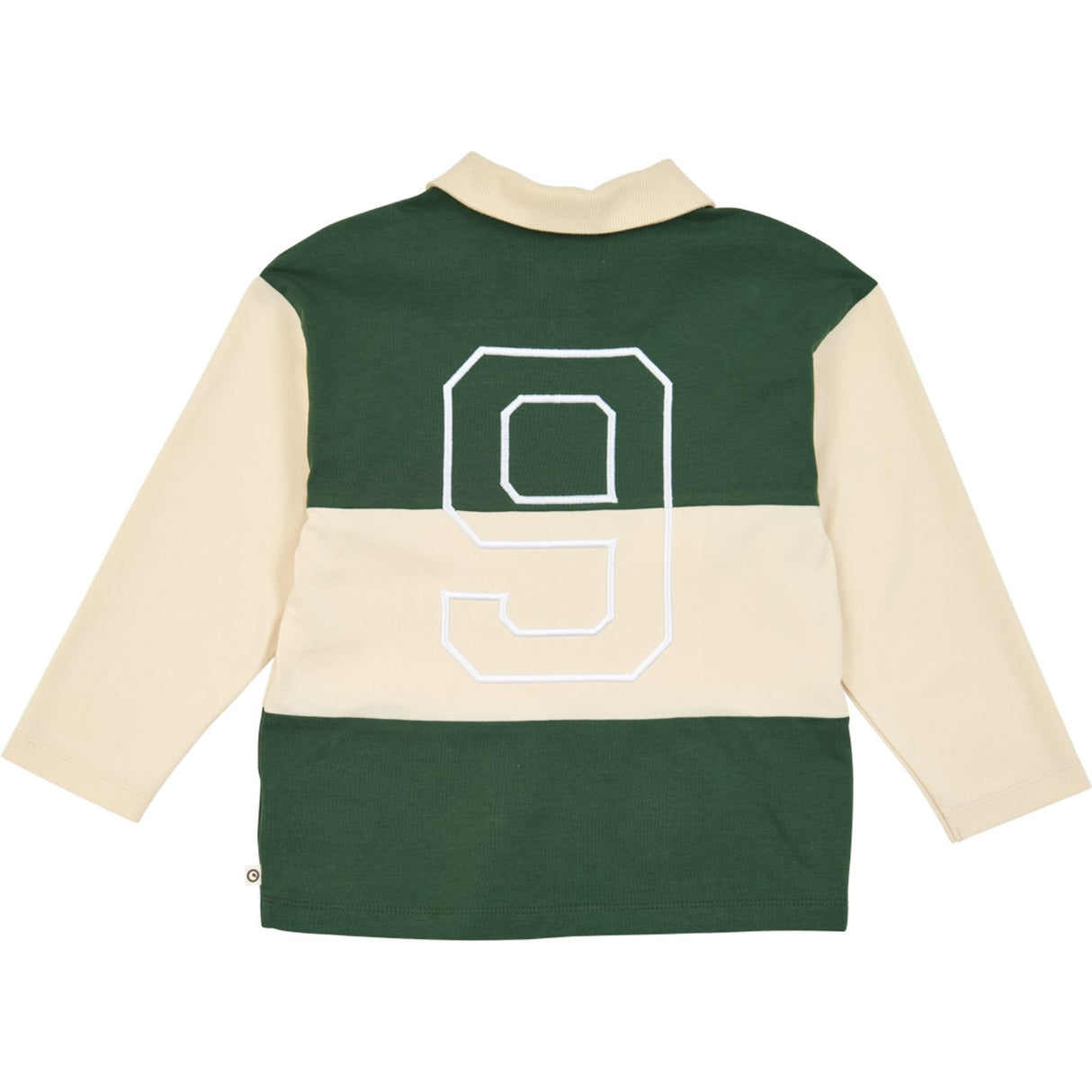 Müsli Oak Superfan L/S Polo Shirt