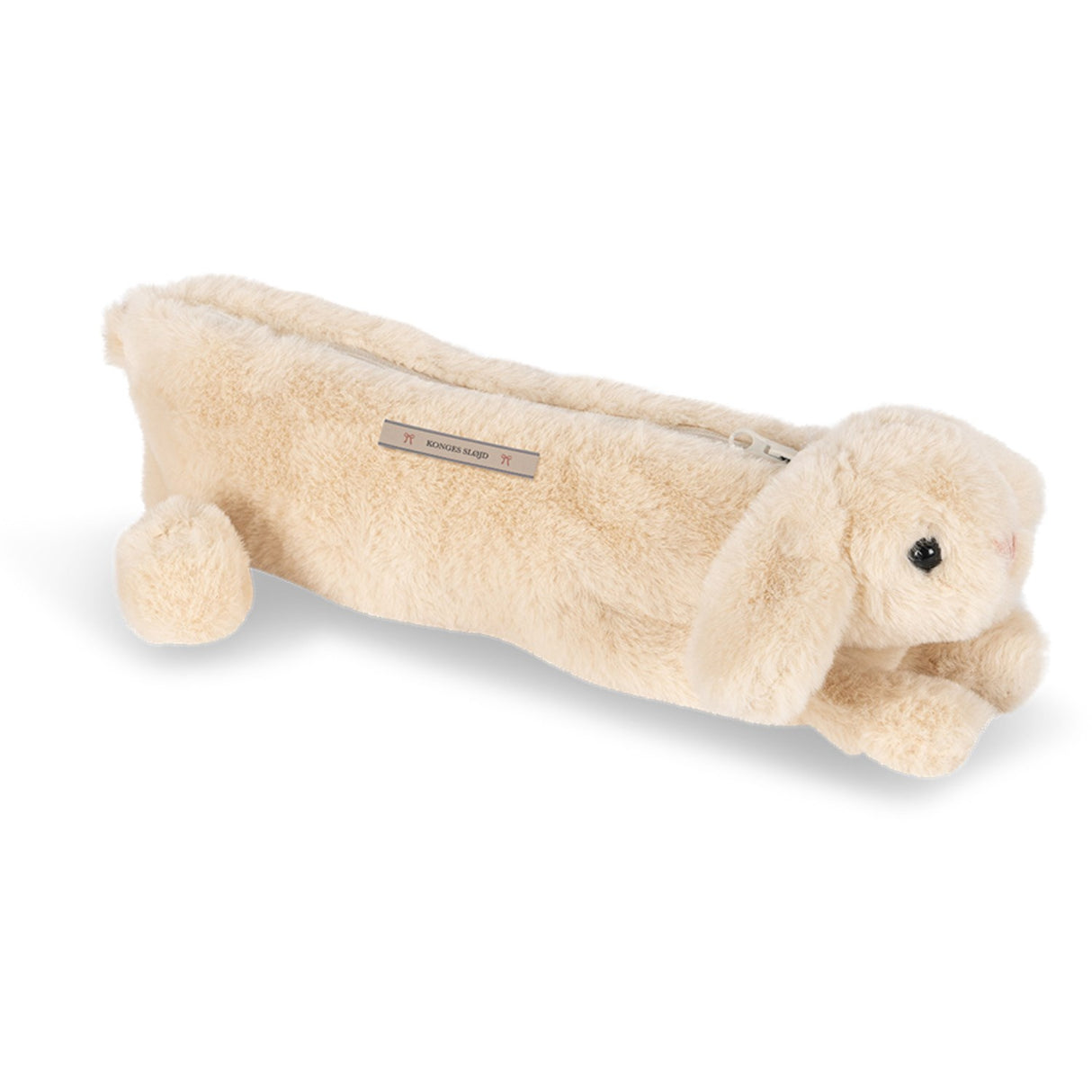 Konges Sløjd Bunny Teddy Pencil Case