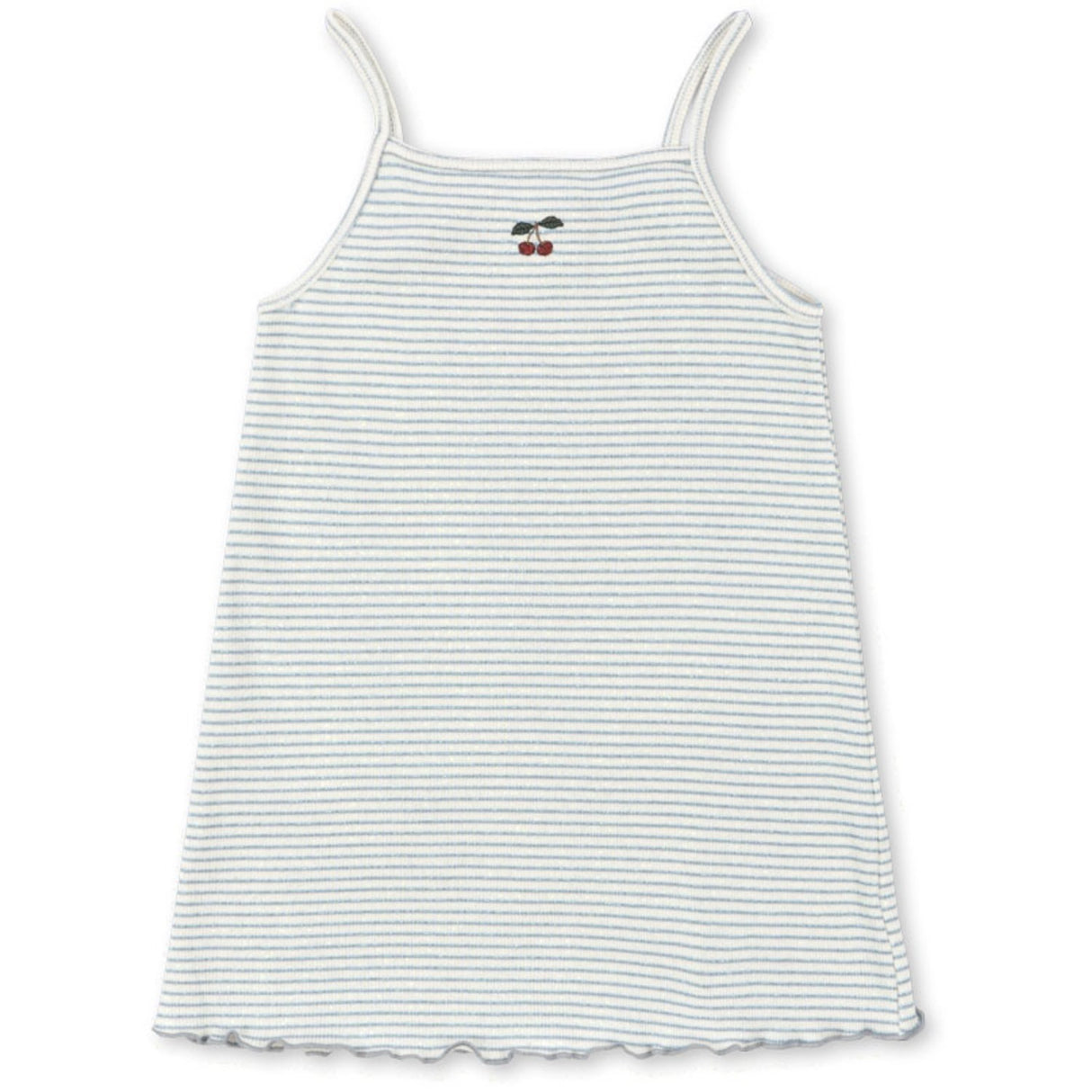 Konges Sløjd Sleet Stripe Roli Strap Dress Ocs