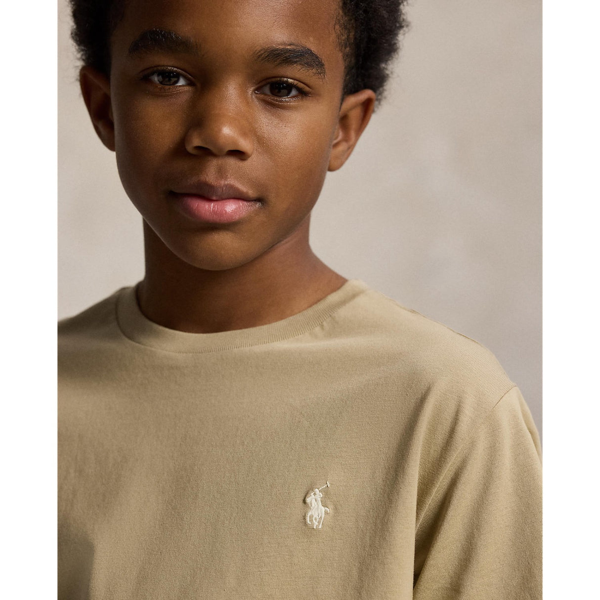 Polo Ralph Lauren Classic Khaki/C8167 T-Shirt