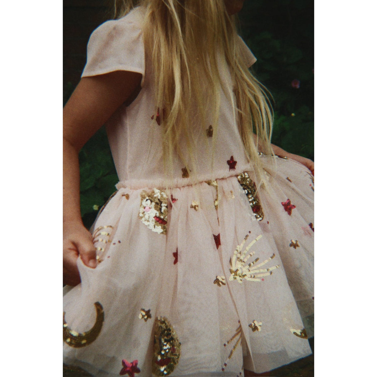Konges Sløjd Estella Sequin Odette Dress