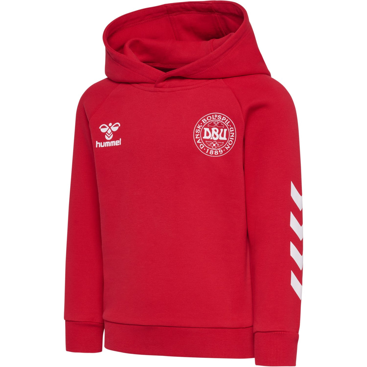 Hummel Tango Red Jr Reg Dbu Hoodie