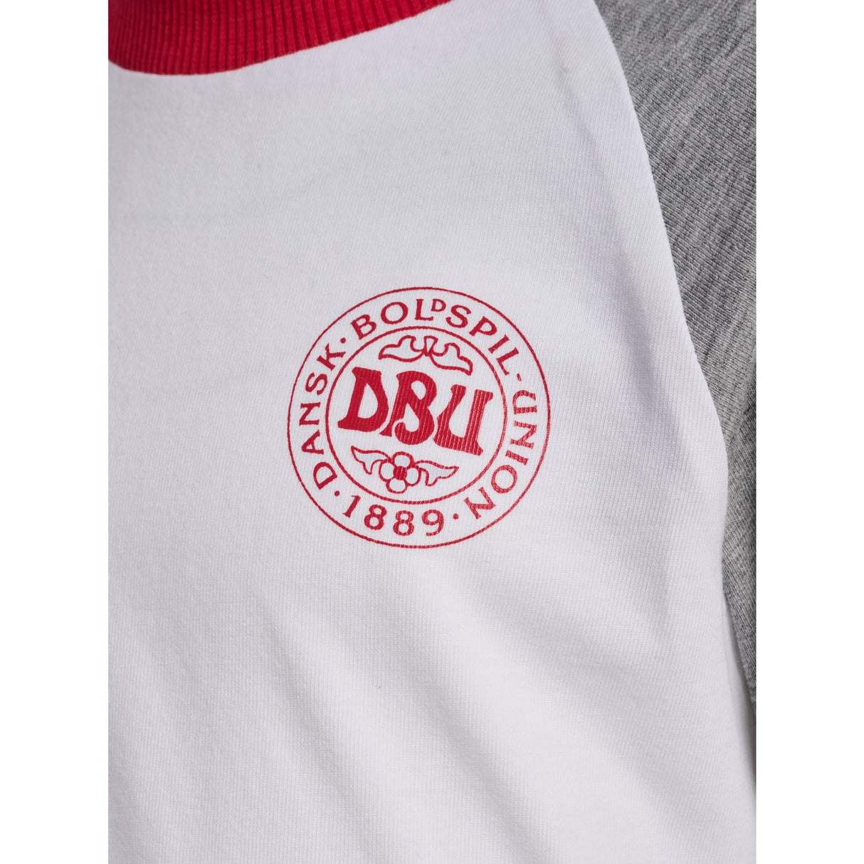 Hummel White Mini Dbu Blouse