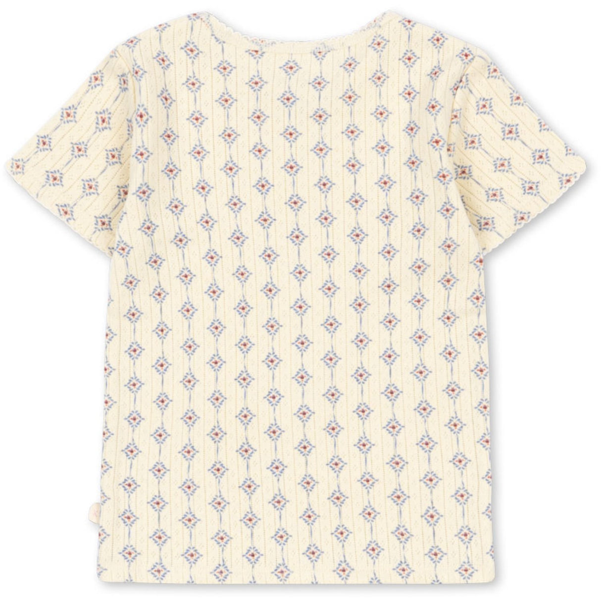 Konges Sløjd Muro Blu Minnie Tee Gots