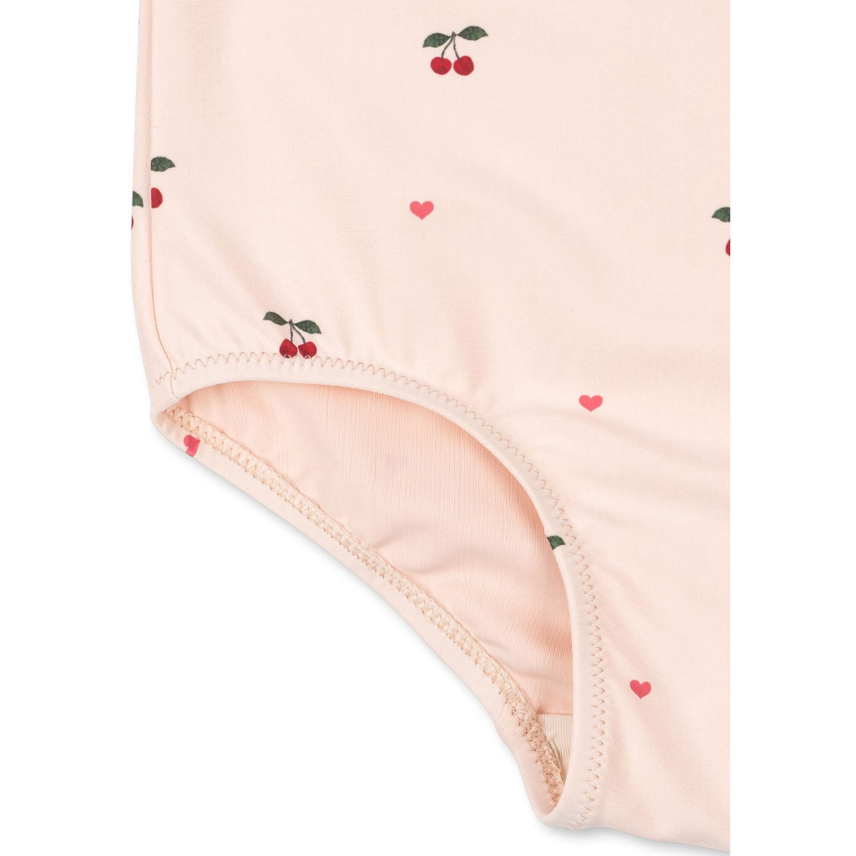 Konges Sløjd Cherry Coeur Rose Merle Swimsuit Grs