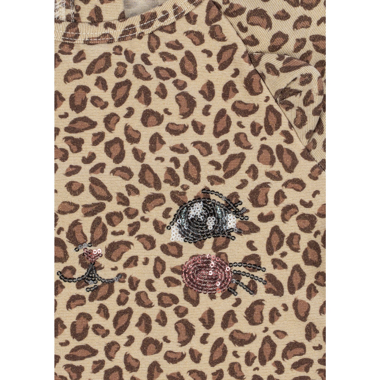 Konges Sløjd Leo Kitty Ls Swimsuit