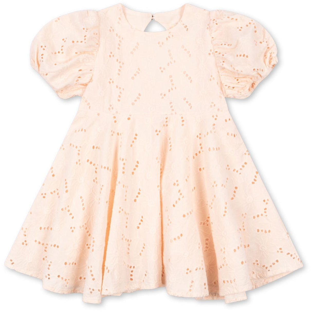 Konges Sløjd Creole Pink Glaise Dress Gots