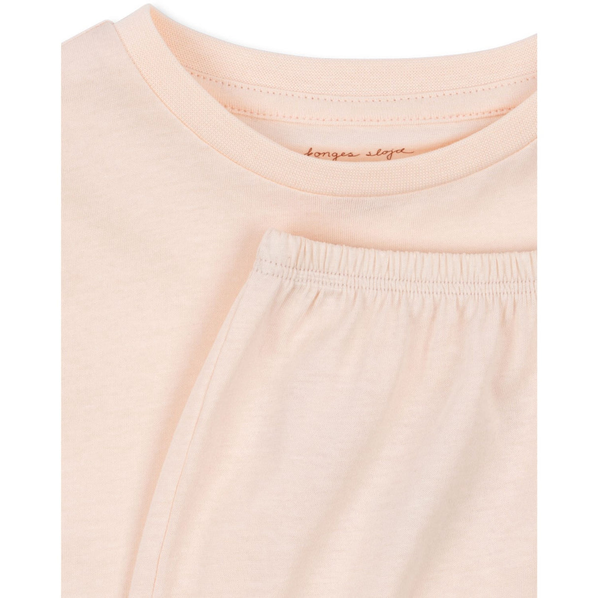 Konges Sløjd Creole Pink Famo Puff Set Gots