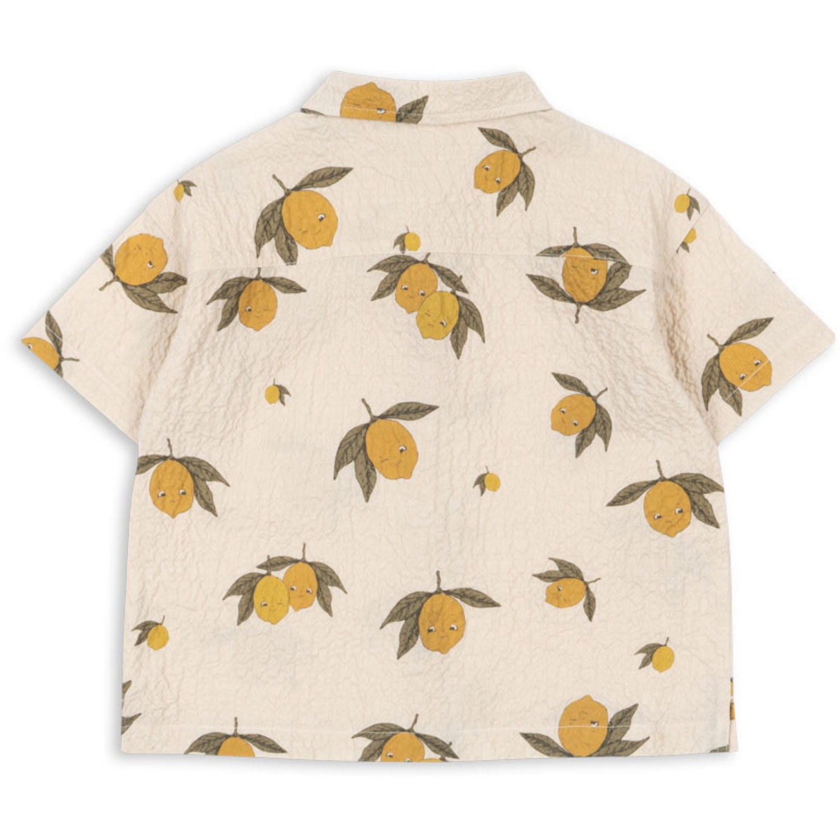 Konges Sløjd Sweet And Sour Elliot Ss Shirt Gots
