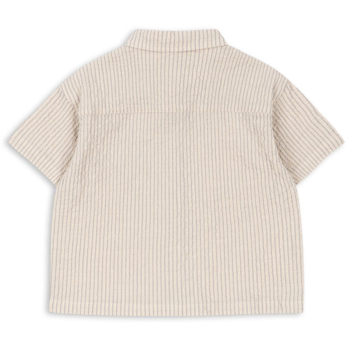 Konges Sløjd Tradewinds Stripe Elliot Ss Shirt Gots