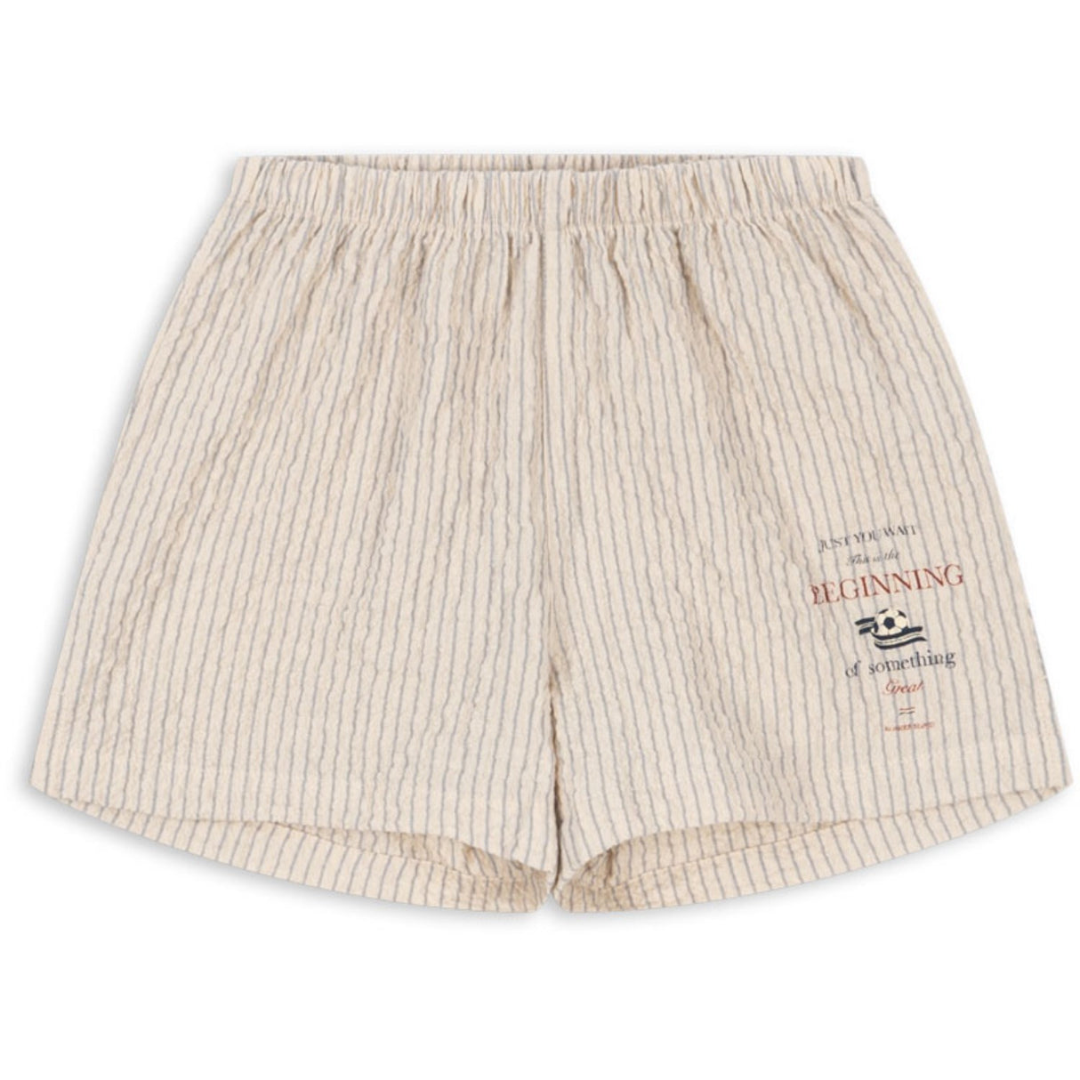 Konges Sløjd Tradewinds Stripe Elliot Shorts Gots