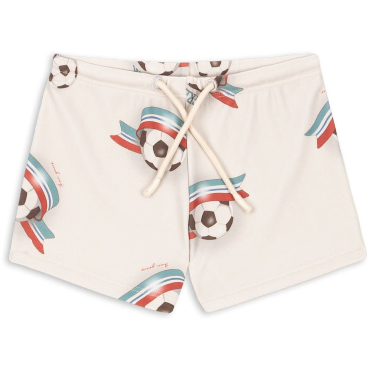 Konges Sløjd Kick It Aster Swim Pants Grs