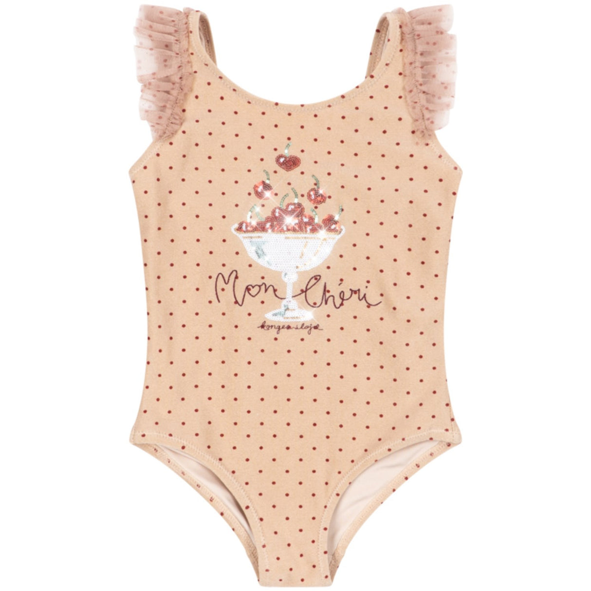 Konges Sløjd Emboldened Dot Amandine Swimsuit