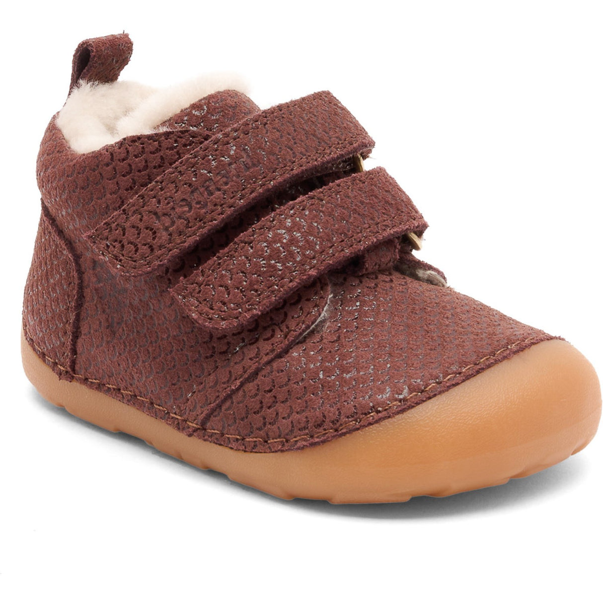 Bisgaard Plum Barefoot Carter Lamb