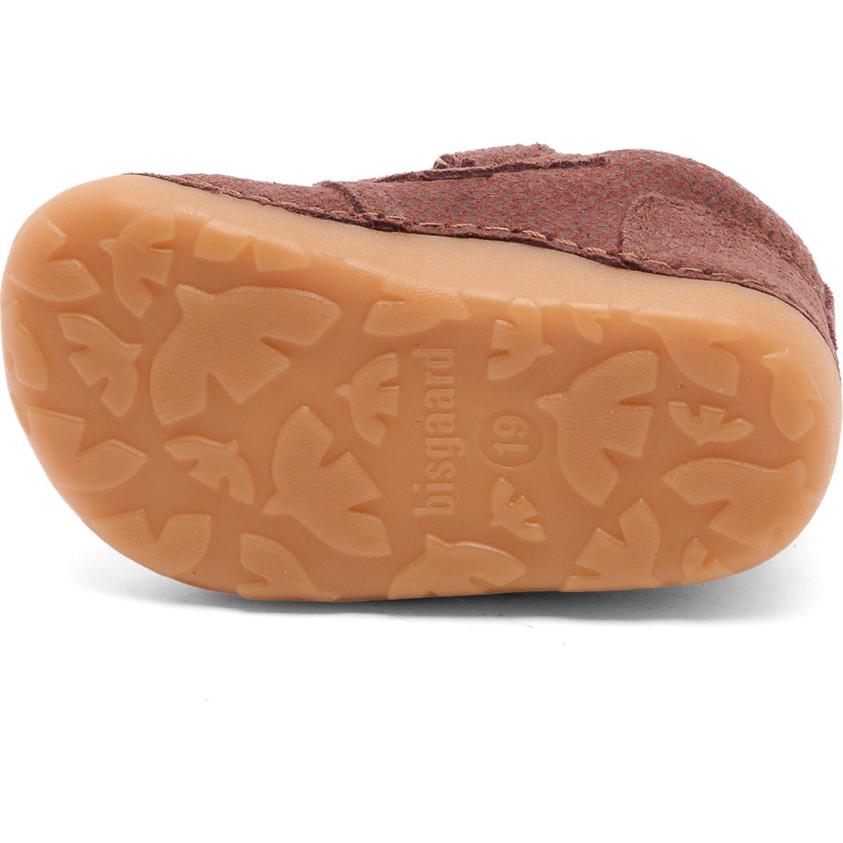 Bisgaard Plum Barefoot Carter Lamb