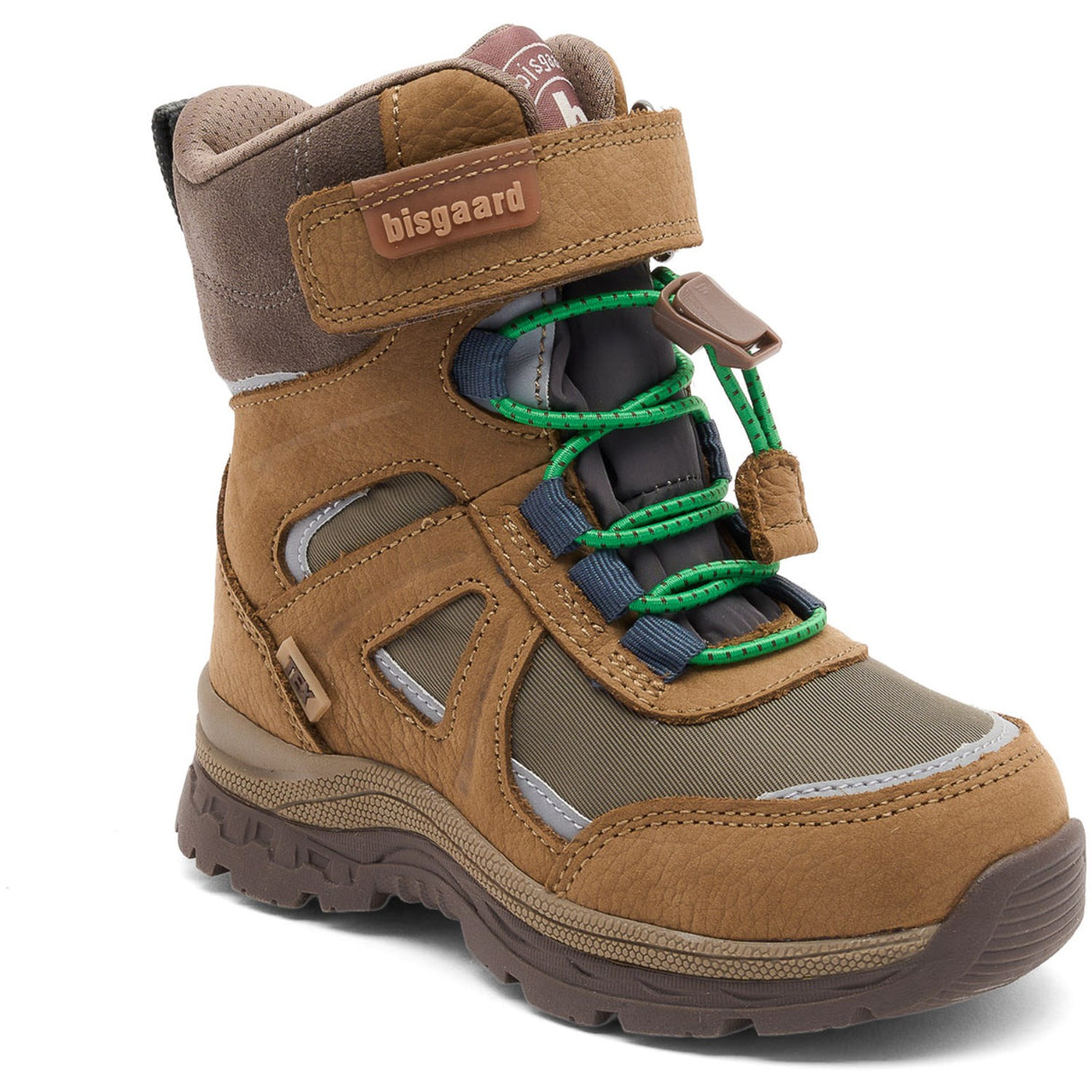Bisgaard Khaki Bruce Tex