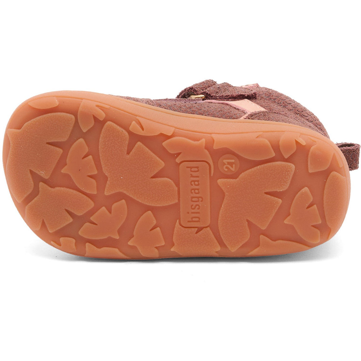 Bisgaard Plum Barefoot Becky Tex